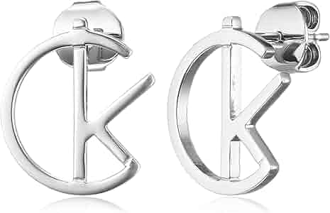 カルバンクラインピアス 2個セット Calvin Klein☆CK スタッドピアス (Calvin Klein/ピアス